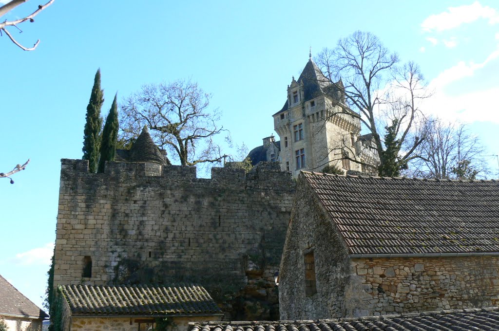 Château de Montfort by JP.GUYOMARD