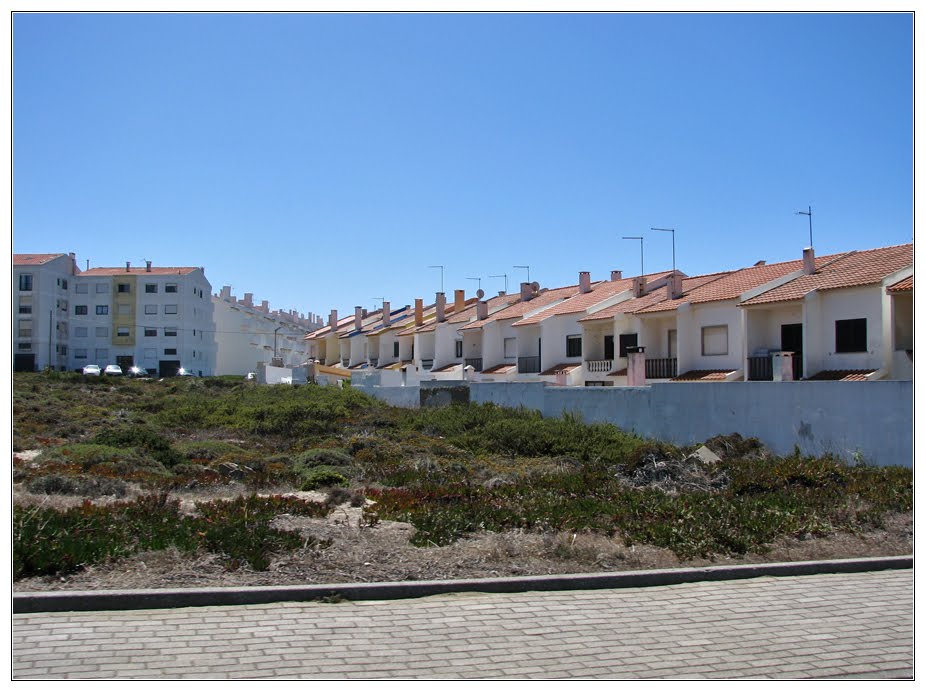 Avenida do Atlântico - Louribetão by Barragon