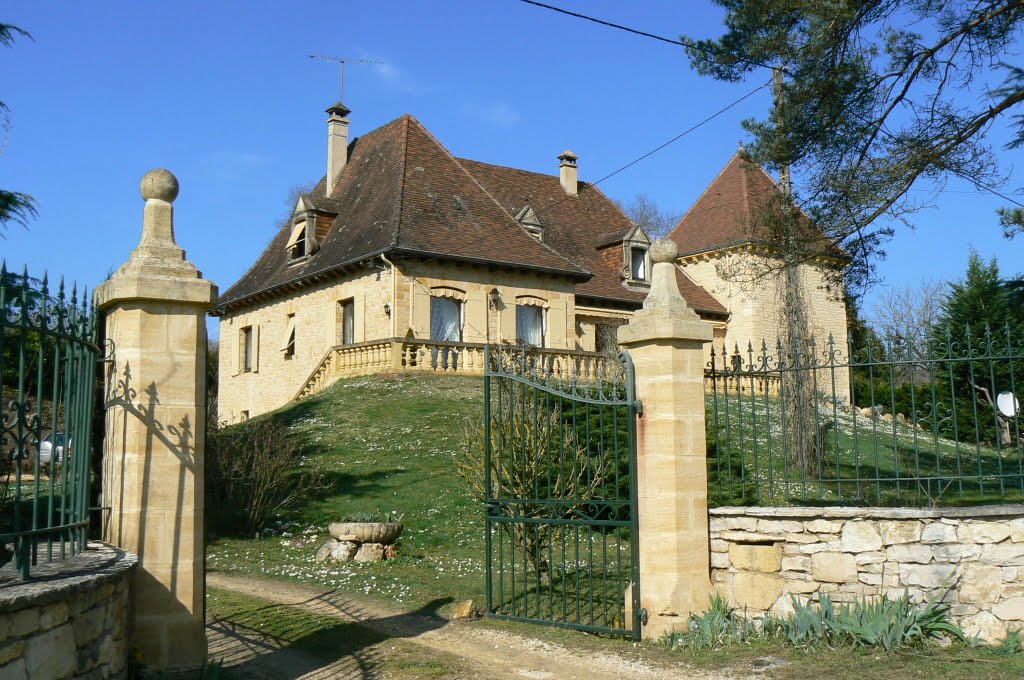 24200 Sarlat-la-Canéda, France by JP.GUYOMARD