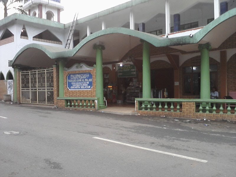 Masjid Jami AL'Falah by nurman_1