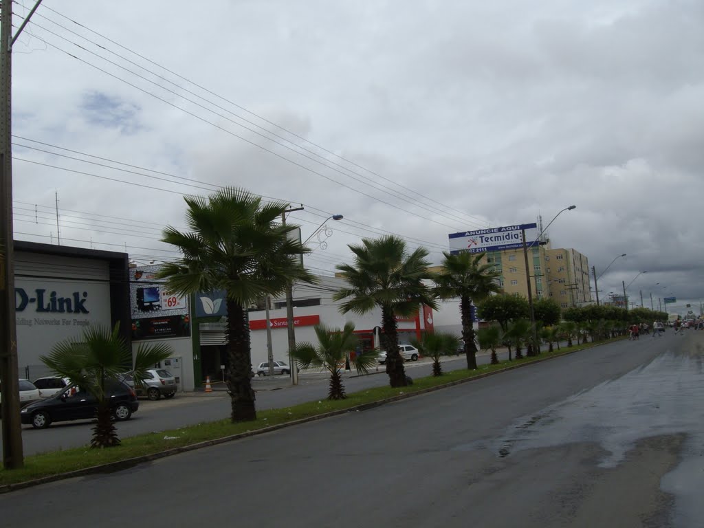 Av.Rio Verde Jardim Luz by carlos antonio coelh…