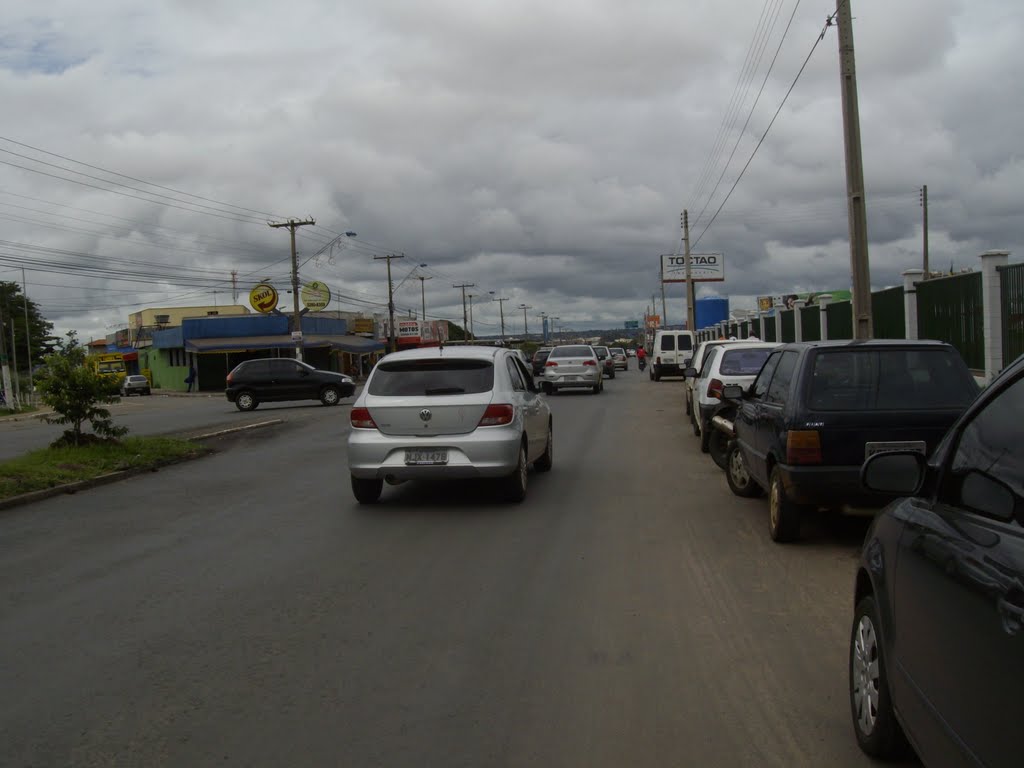 Av.Rio Verde Jardim Luz by carlos antonio coelh…