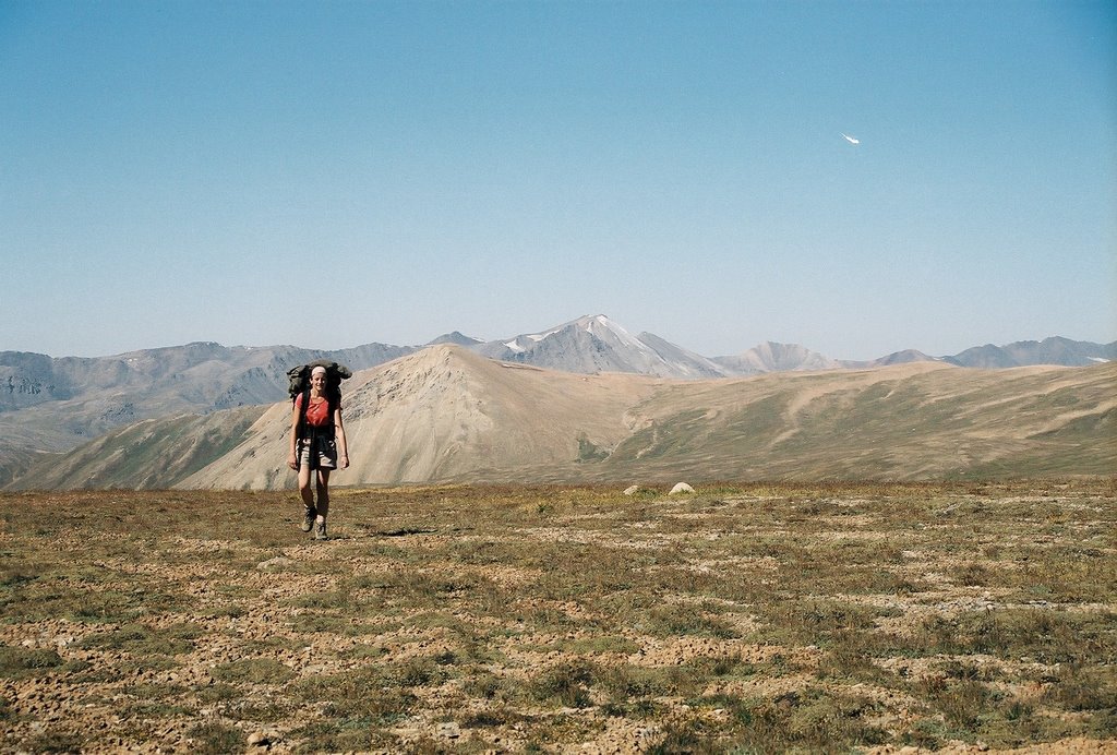 Tong, Kyrgyzstan by vydlak