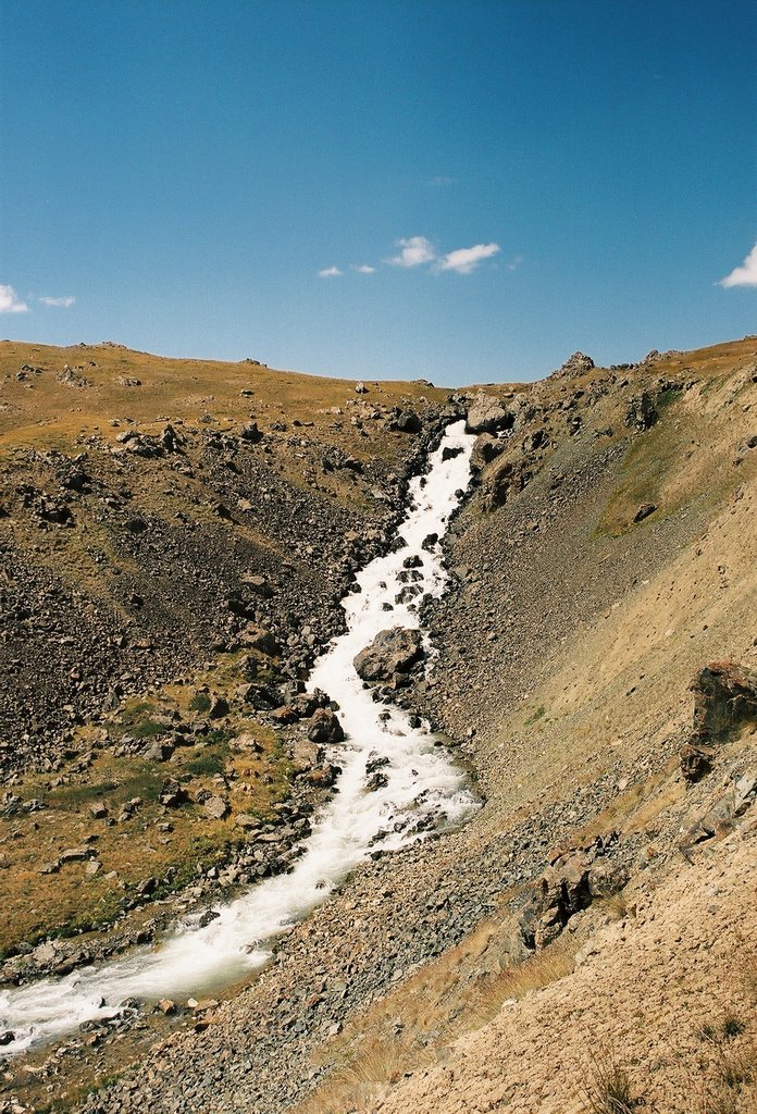 Tong, Kyrgyzstan by vydlak