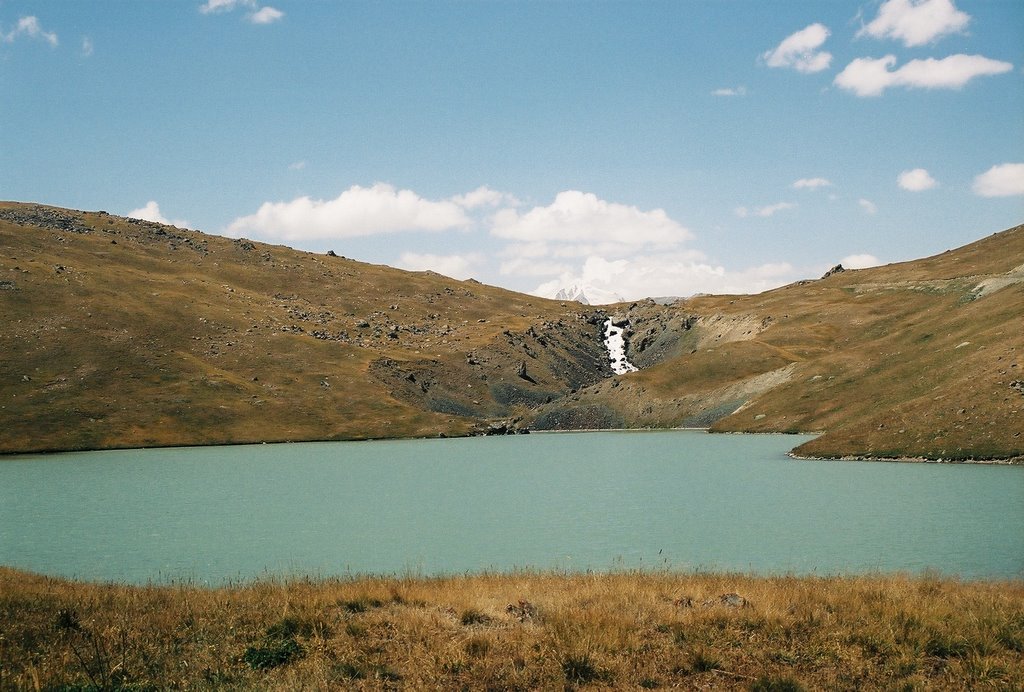 Tong, Kyrgyzstan by vydlak