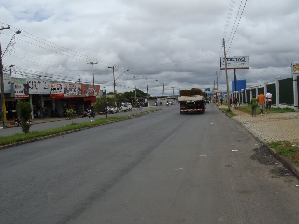 Av.Rio Verde Jardim Luz by carlos antonio coelh…