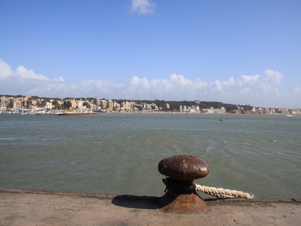 Porto di anzio by mauri73