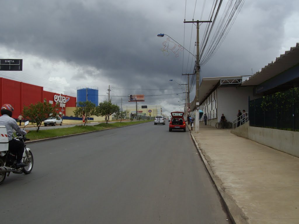 Av.Rio Verde Jardim Luz by carlos antonio coelh…