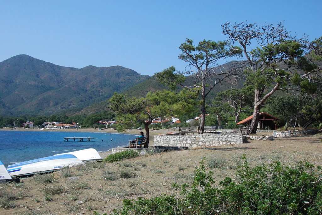 48900 Emecik/Datça/Muğla, Turkey by engin türköz