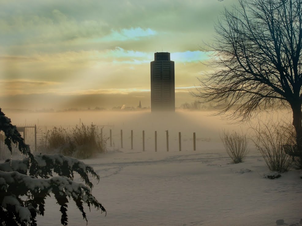 Winter time by Schleswig-Germany