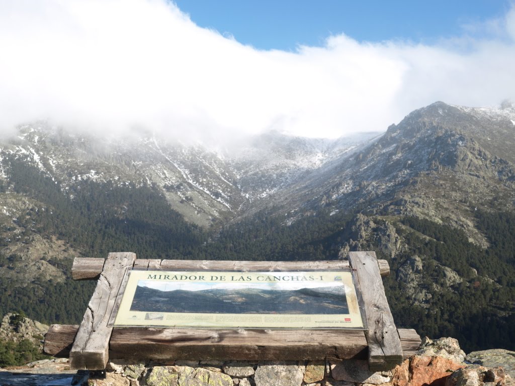 Mirador de las Canchas by Antonio Tejero