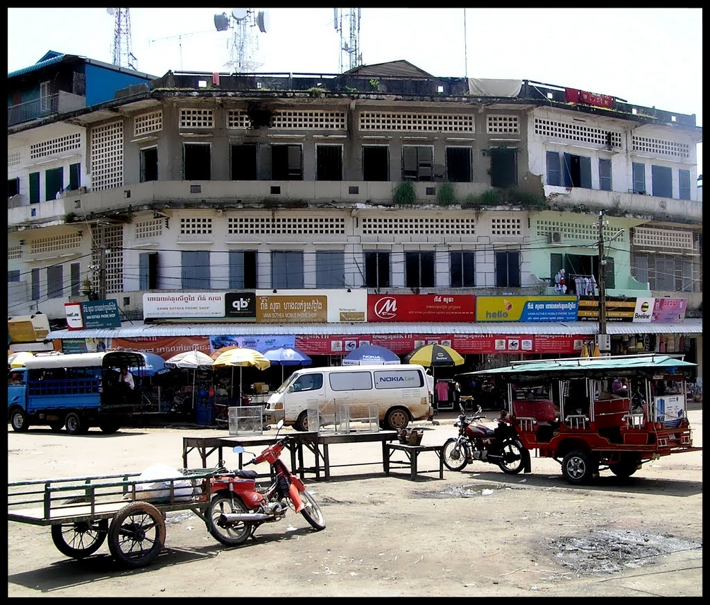 Kompong Thom. by ԁk‒cam