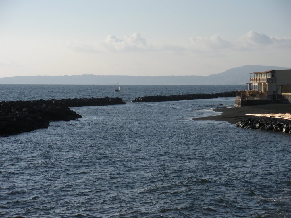 GDA - Torre del Greco; litoranea - 2009 by PINODALESSANDRO