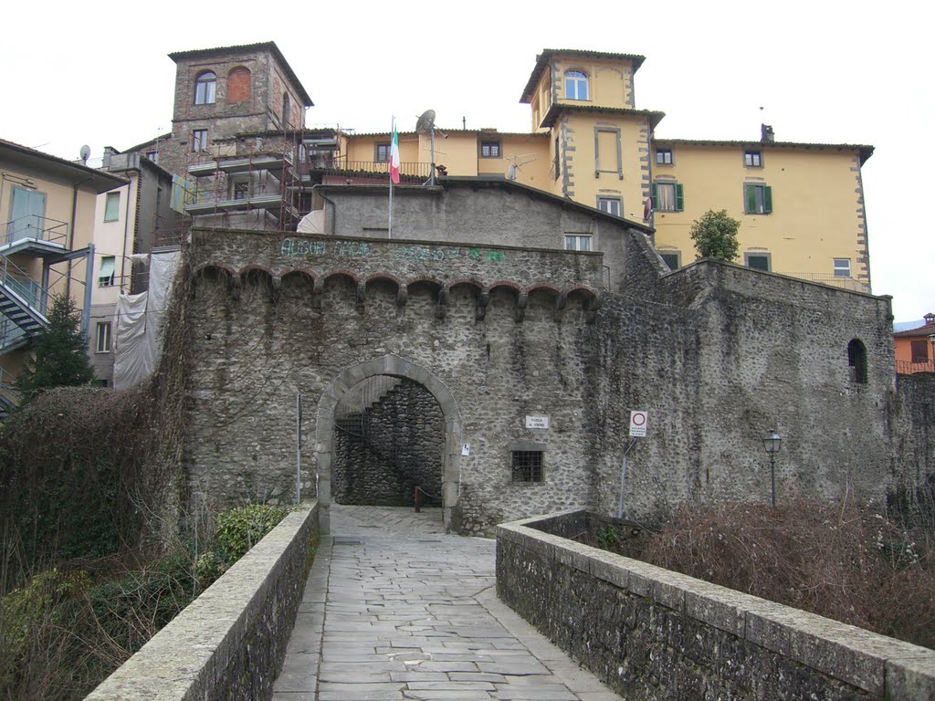 Castelnuovo di Garfagnana 02.01.2011 - 01 by Francesco Saisi