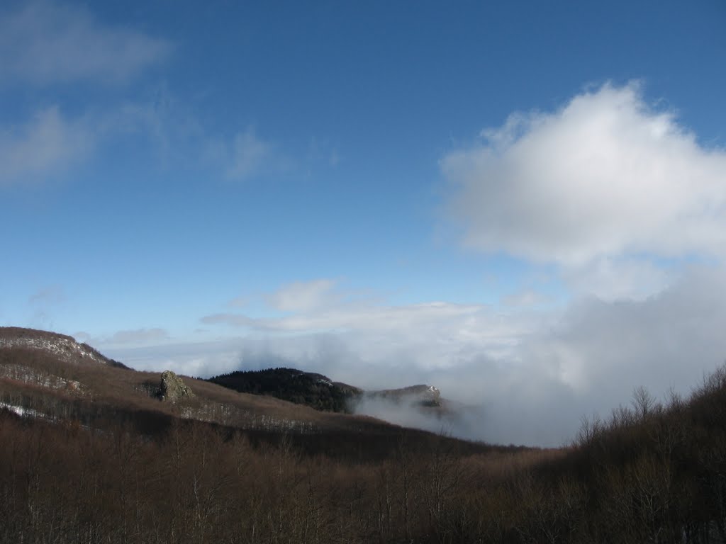 Dal passo del Tomarlo III by mattiabozzo