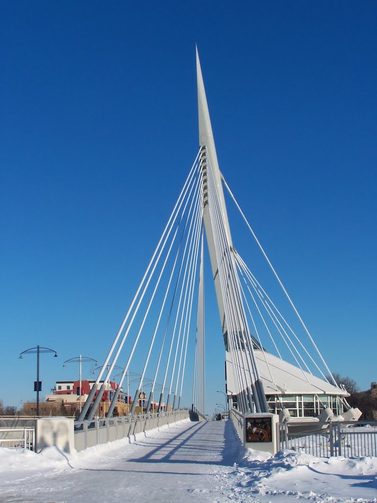 Esplanade Riel by The_Black_Bear