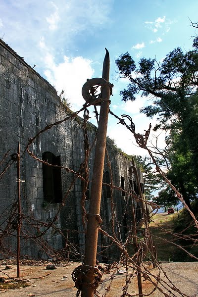 Старе аустријске тврђаве *** Old Austrian fort *** Старый Австрийский форт by Vladimir Garnikyan