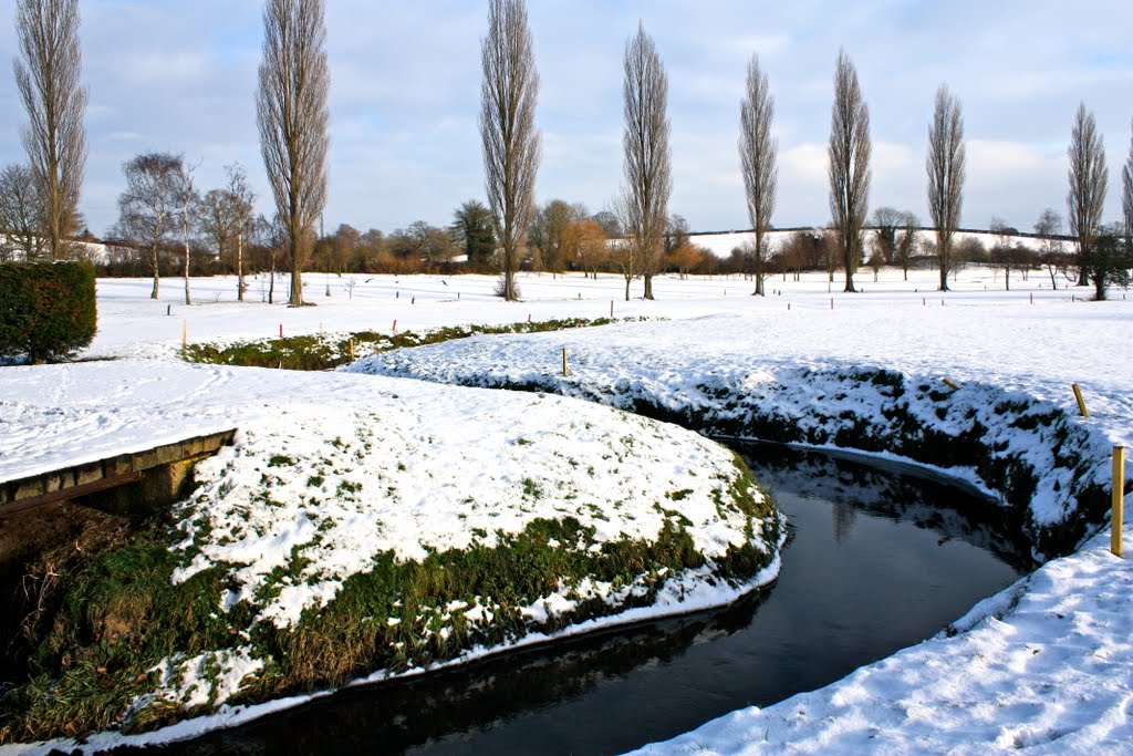 ENGLAND CHISTMAS TIME,RUGBY by Guizel J.c