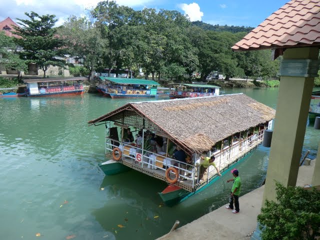 Loboc River Cruise, Bohol by ussssa