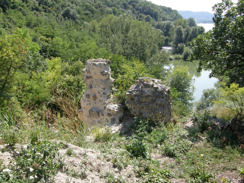 Hainburg an der Donau, Röthelsteinský hrad by X-01