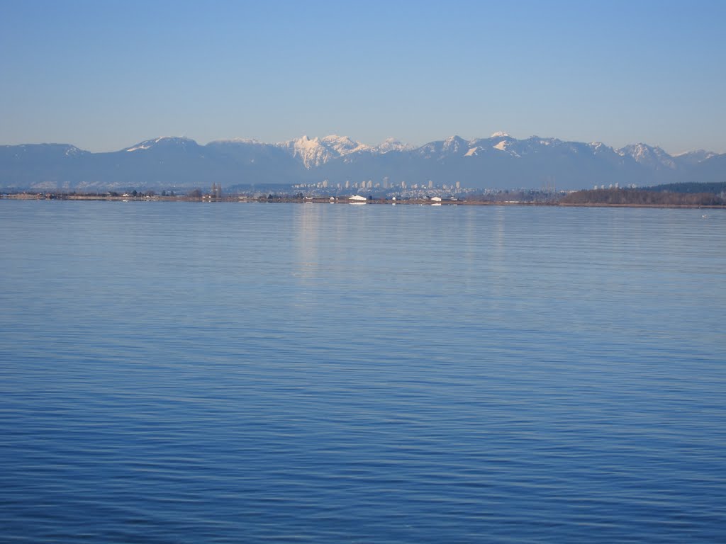 Burnaby from the Crescent Beach by Daniel Gorini Rodrig…