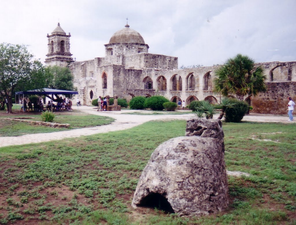 San Antonio,Texas.USA. by Roman Eugeniusz