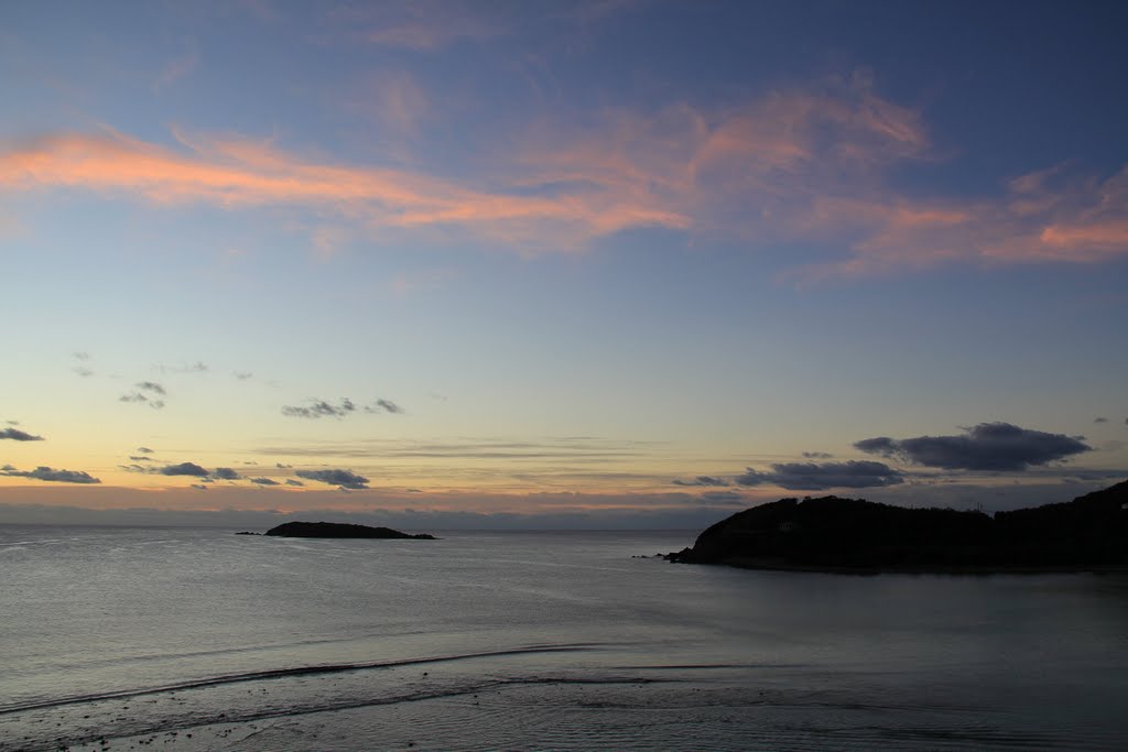 Lagoon Point -Coral Bay -St John -USVI by reaganomics