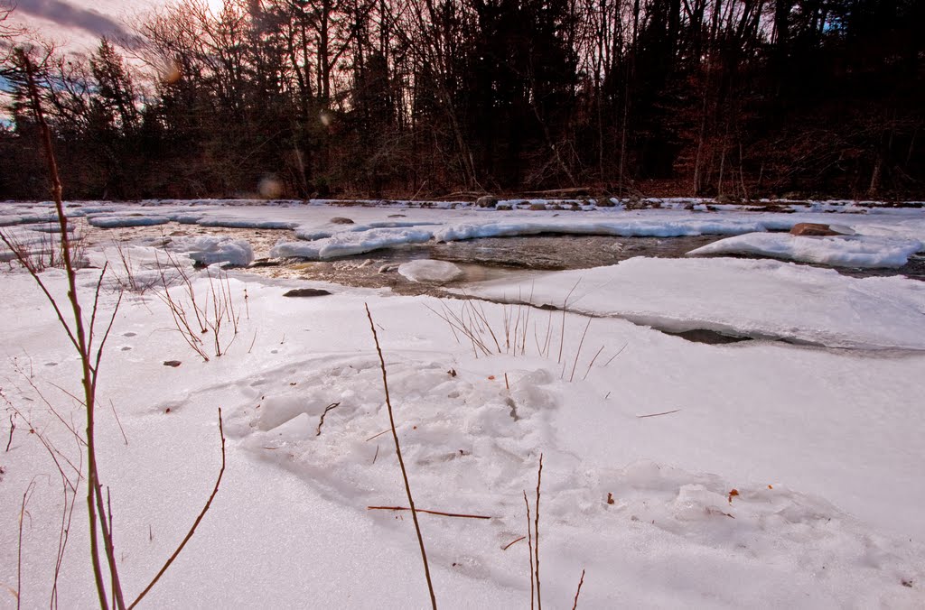 Stony creek new york by gregg recer