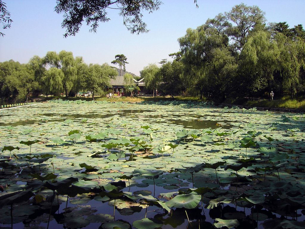 Chengde by Schudong