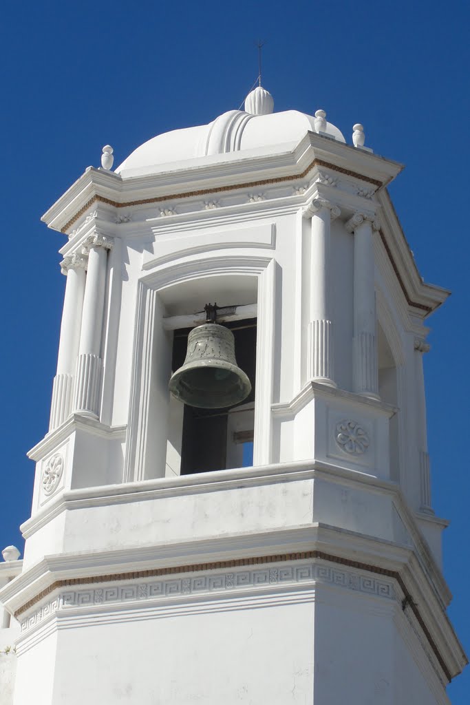 Campanario de Catedral San Pedro en Matagalpa by Nicaorel