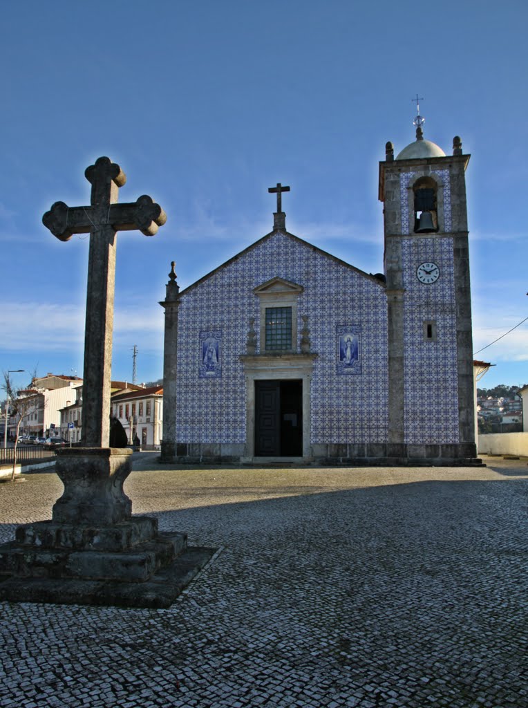 Igreja Paroquial de Macieira de Cambra - Vale de Cambra by João Paulo Coutinho