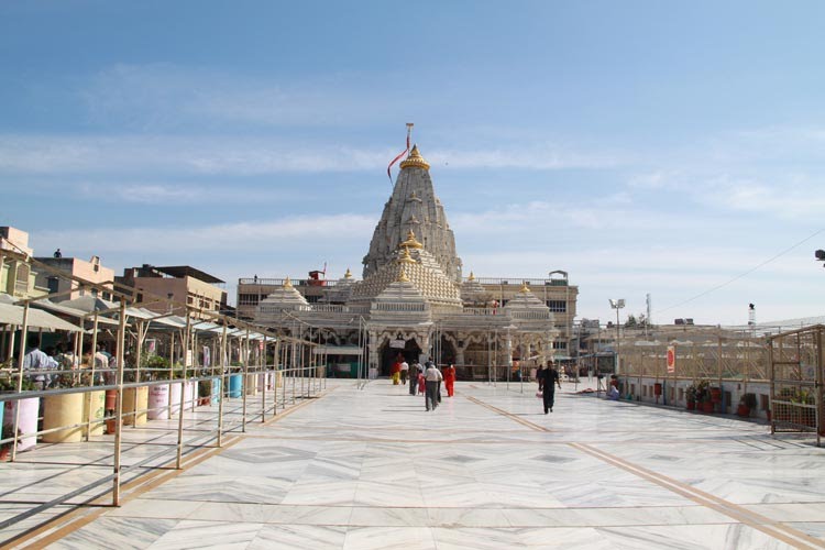 Ambaji - Chachar Chok 2 by Keyurpatel