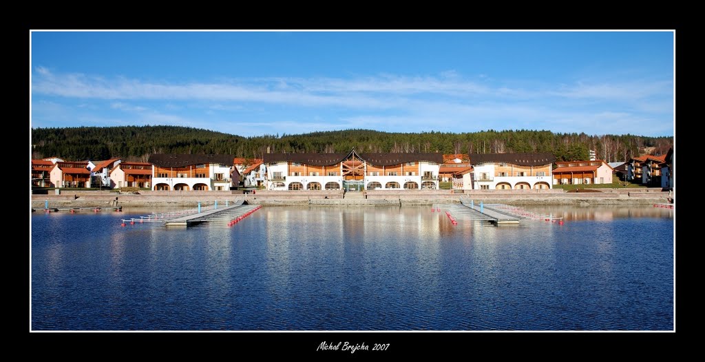 Marina Lipno by Michal21