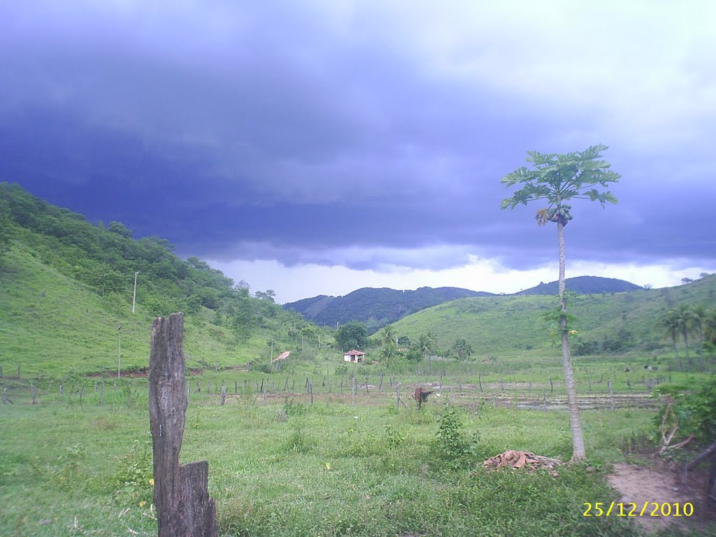 Chuva chegando na ferrugem by pivottoand