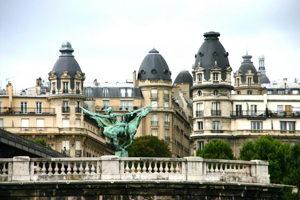 Pont de Bir Hakeim by Chenu10