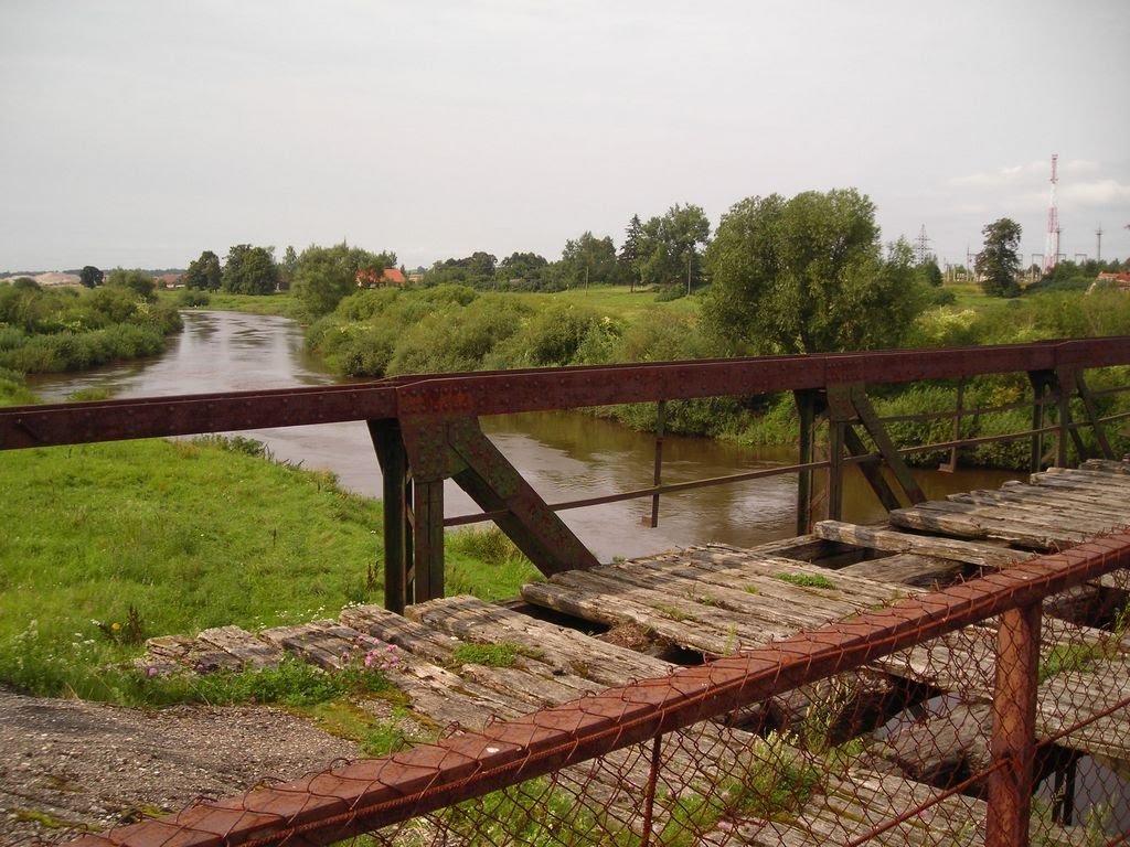 The old German bridge 9 by jurgen.mg42