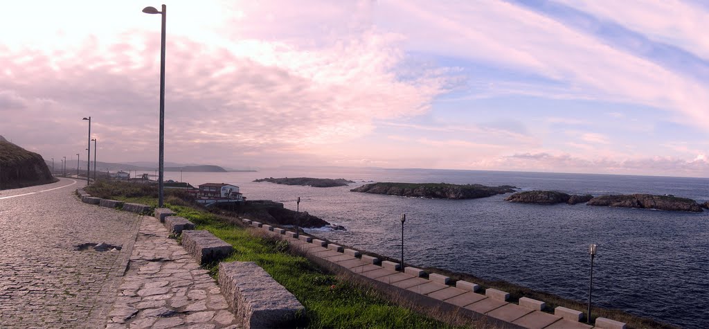 A Coruña - Islas de San Pedro. by RF Rumbao