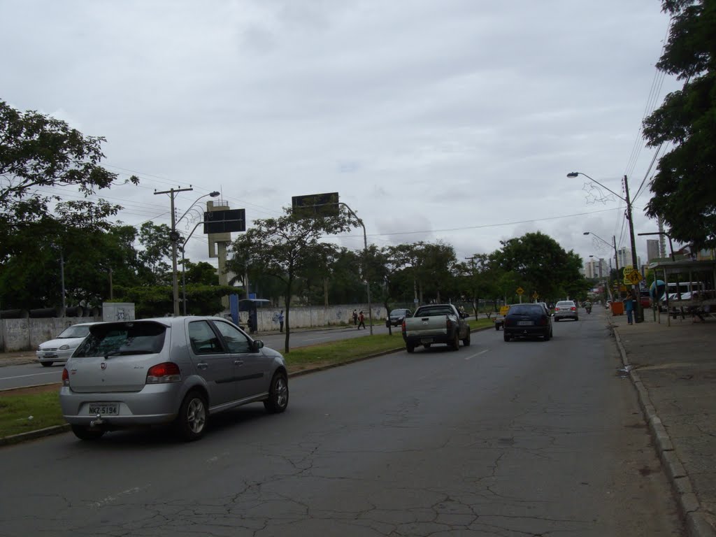 Av.São Paulo Jardim das Esmeraldas by carlos antonio coelh…