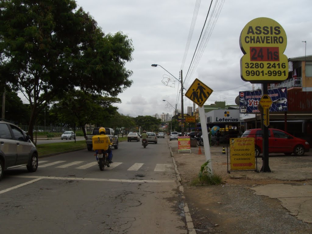 Av.São Paulo Jardim das Esmeraldas by carlos antonio coelh…