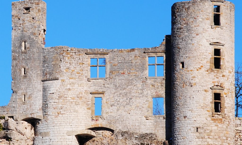 Chateau à renover - by corella.andré