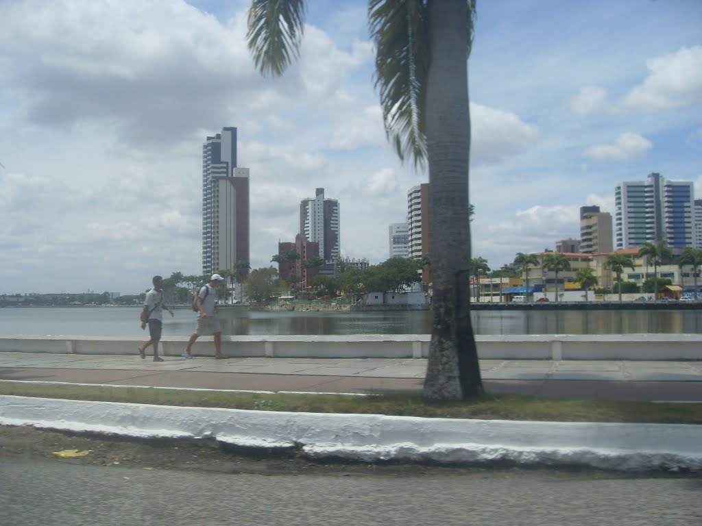 Campina Grande by Célio Henrique