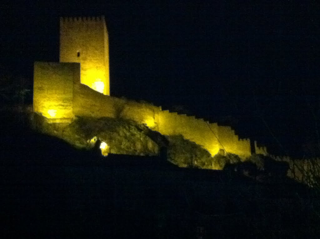 Castillo de cazorla 2 by sergio_ksd