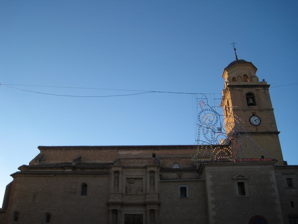 Parroquia de la Asunción by José Alfonso Tornero…