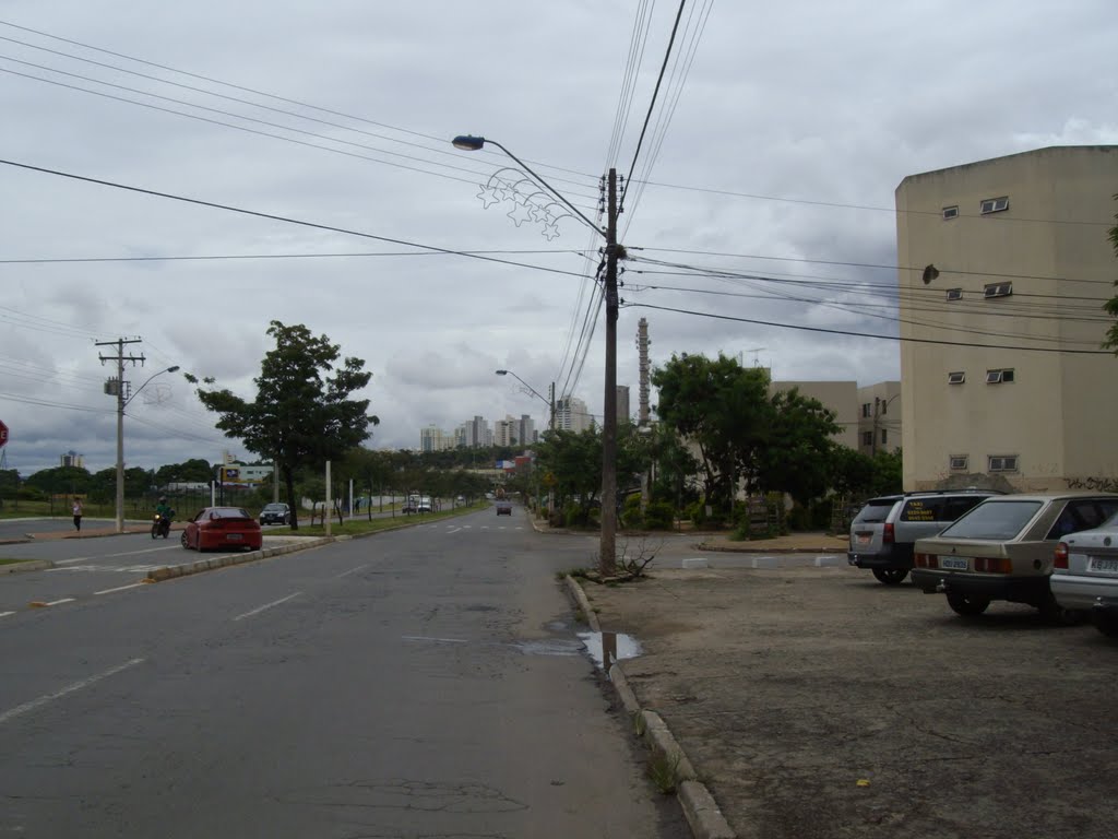 Av.São Paulo Jardim das Esmeraldas by carlos antonio coelh…