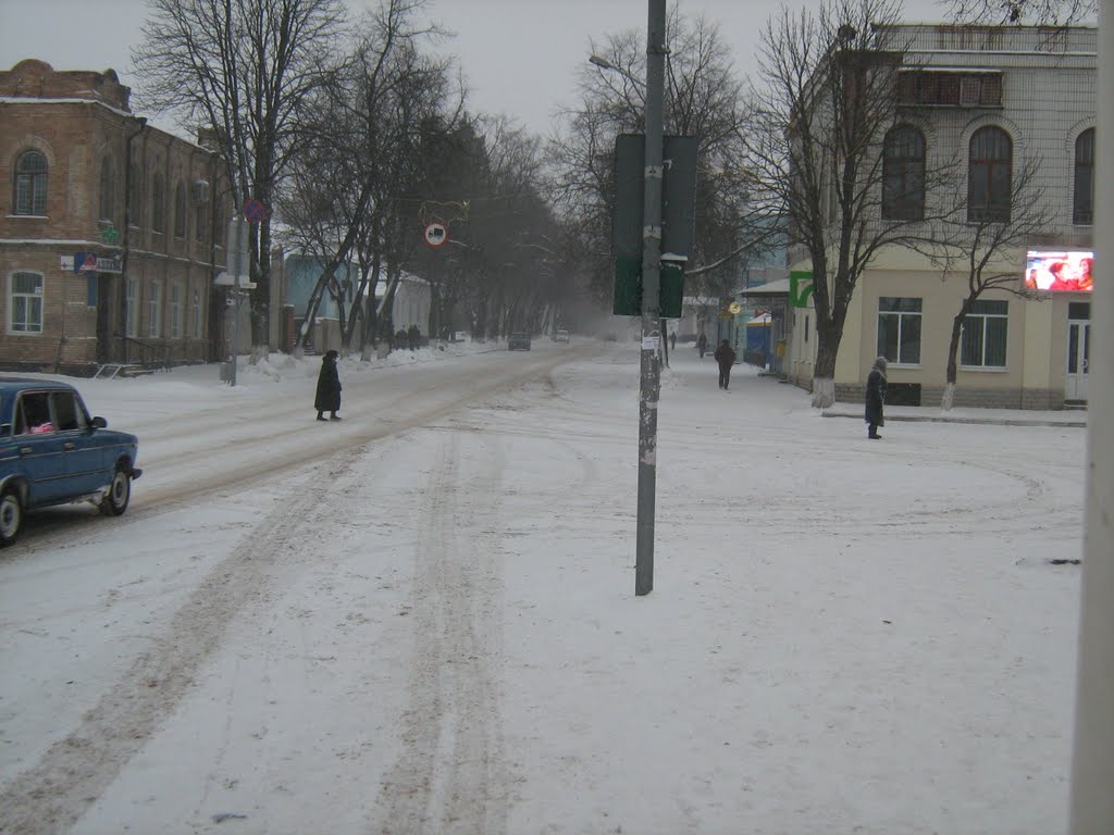 Lebedyn, Sums'ka oblast, Ukraine by Pupz