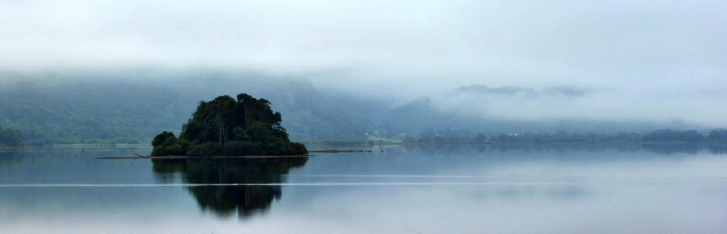 Sunrise on Derwent Water by Will B