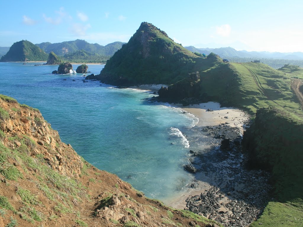 Kuta Lombok by A.Weisser