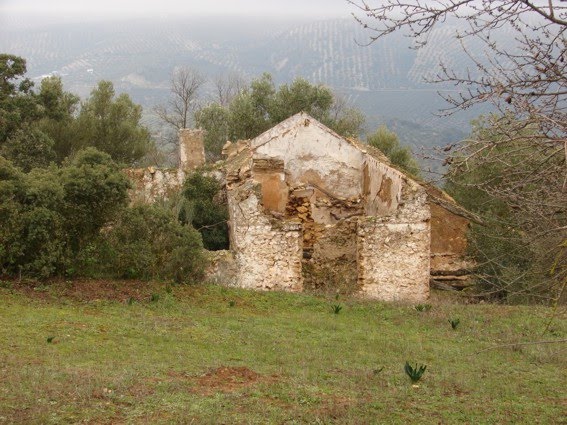 Iznájar, Córdoba, Spain by Juan A. Checa