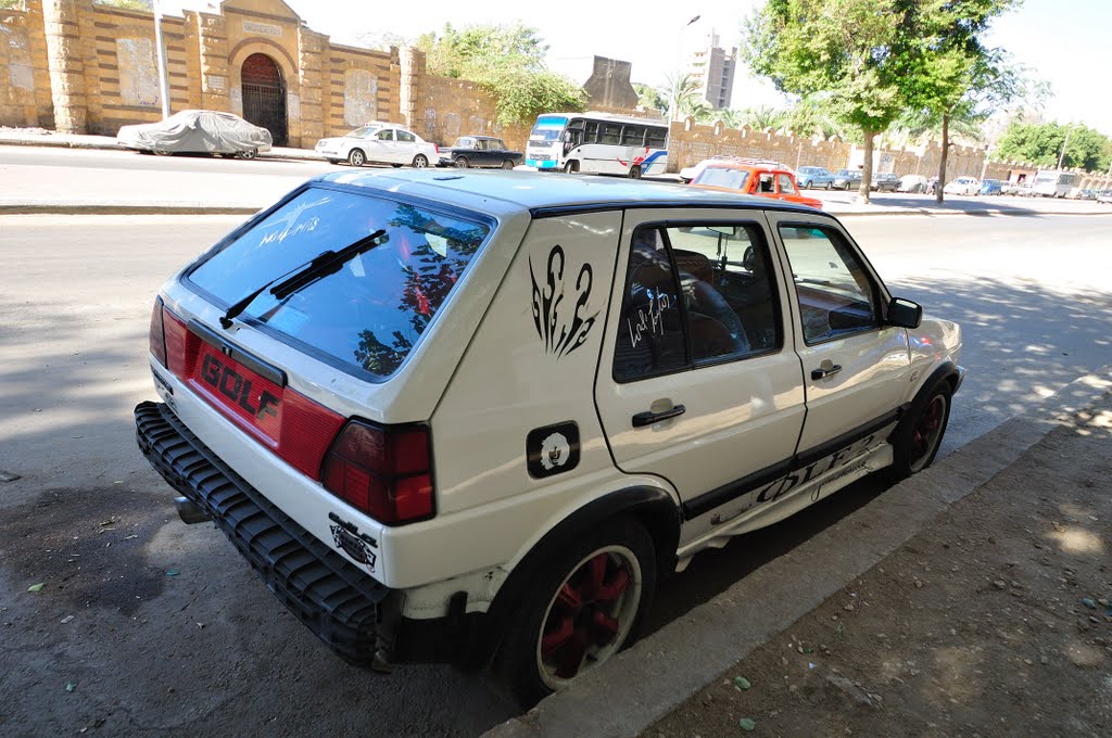 Pimp my Golf GTI by maiermo