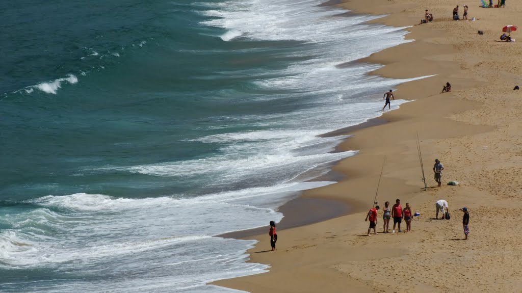 Praia de Laranjeiras - Laranjeira´s beach by Cleber Lima